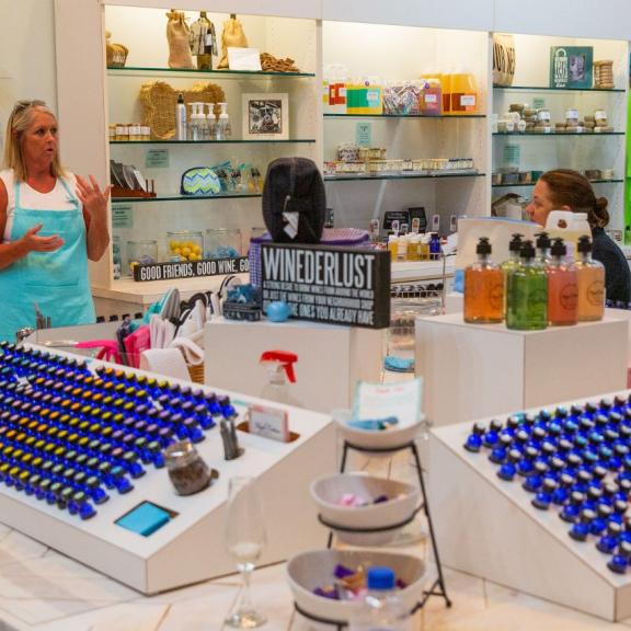 High Cotton Bath Company in Orange Beach, AL