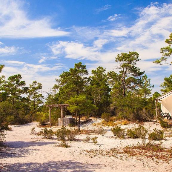 Gulf State Park Outpost