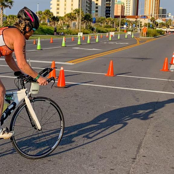 Brett/Robinson Alabama Coastal Triathlon Gulf Shores, AL