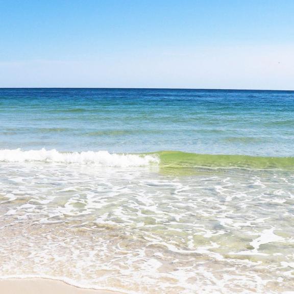 Alabama's beaches