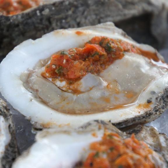 Oyster Cook-Off in Gulf Shores, AL