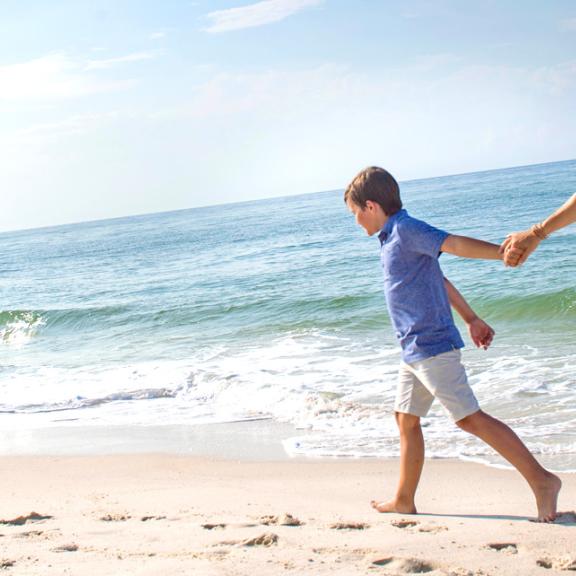 Alabama's White Sand Beaches