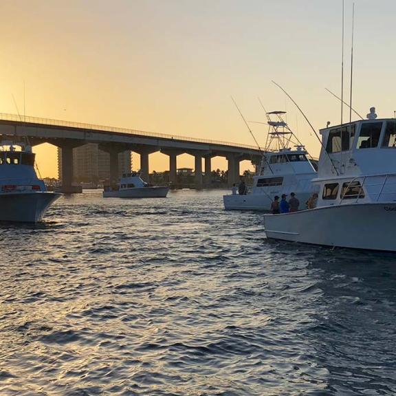 Inshore Fishing Orange Beach