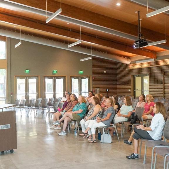 Meetings on the Alabama Gulf Coast