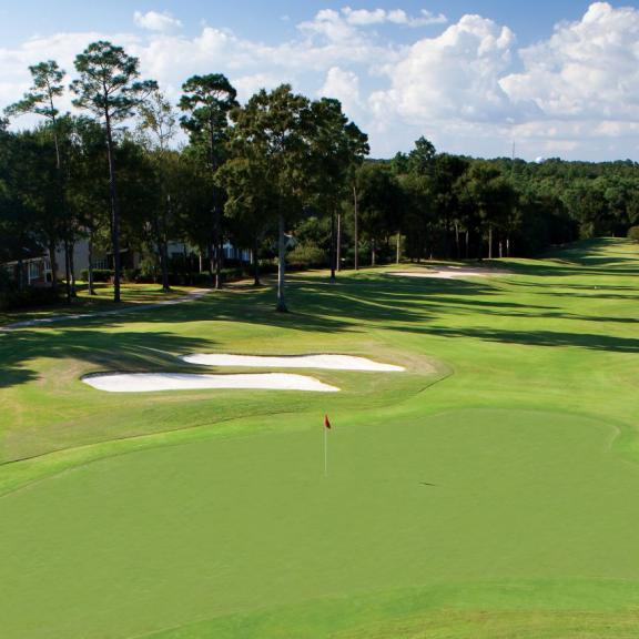 Rock Creek Golf Club