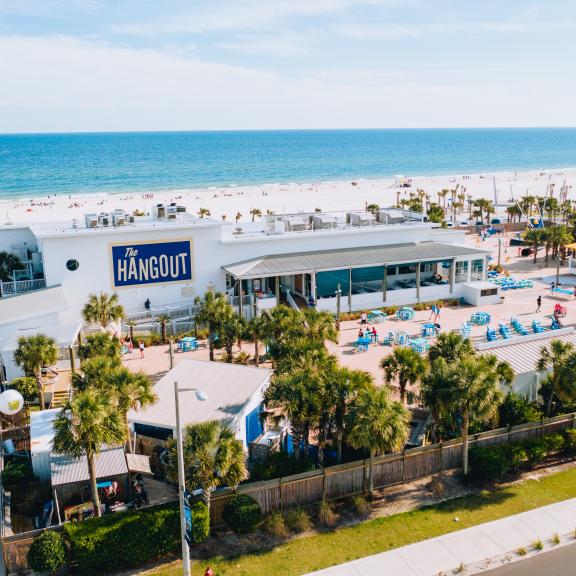 The Hangout Gulf Shores AL