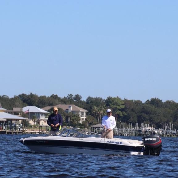 Orange Beach AL Fishing