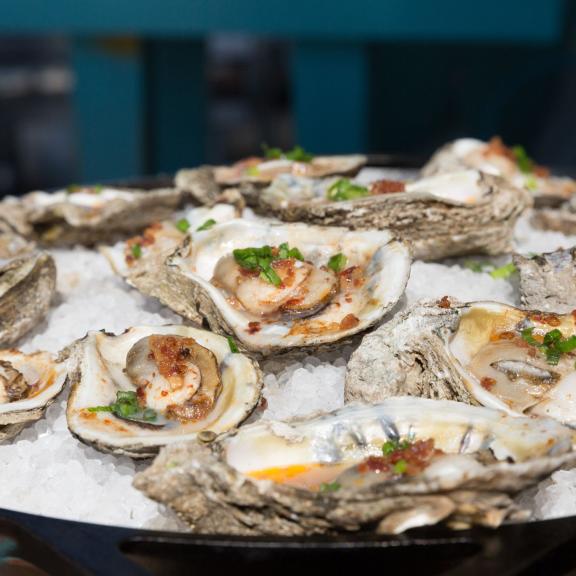 Oyster Cook-Off