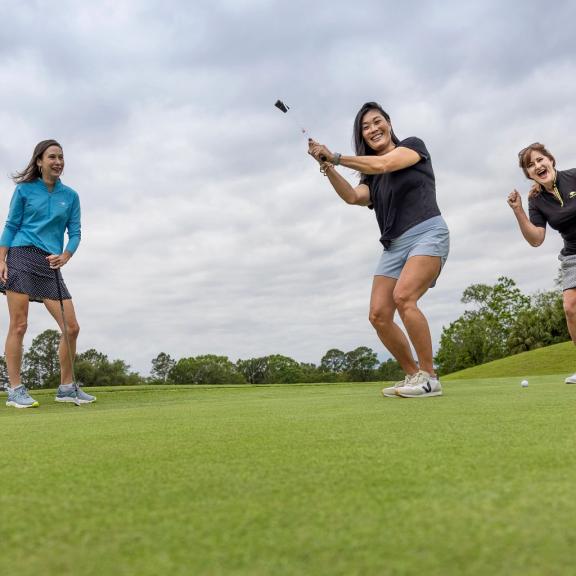 Golf Orange Beach AL