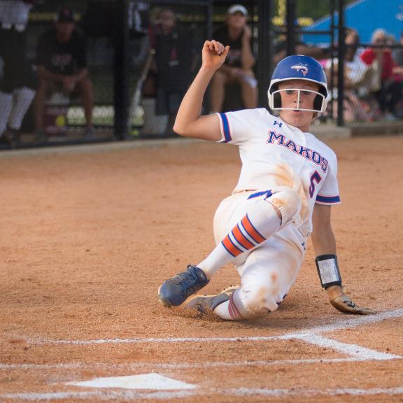 Orange Beach High School Softball