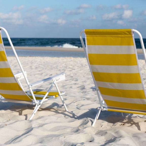 Beach Chairs Gulf Shores