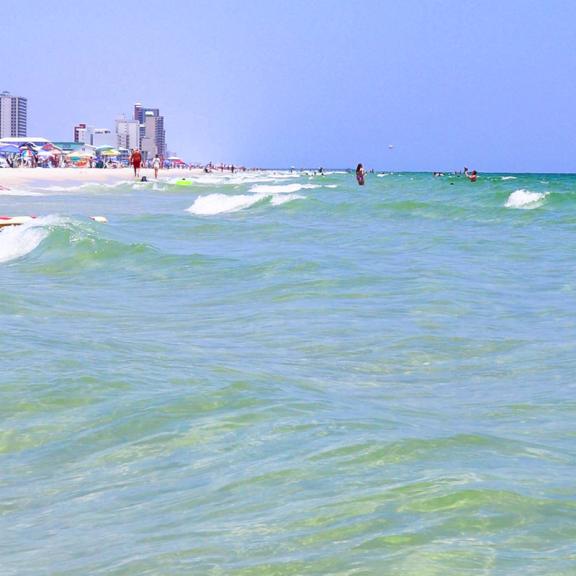 Gulf Shores Beach