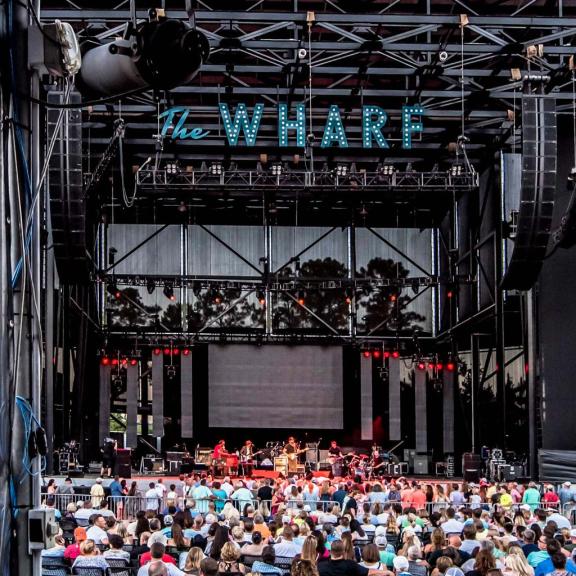 The Wharf Orange Beach