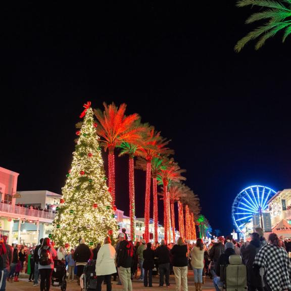 The Wharf Orange Beach