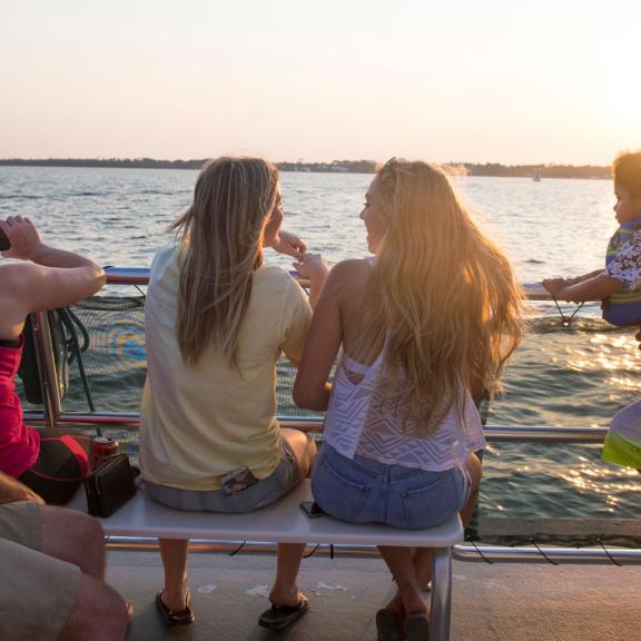 Sunset Cruise Orange Beach