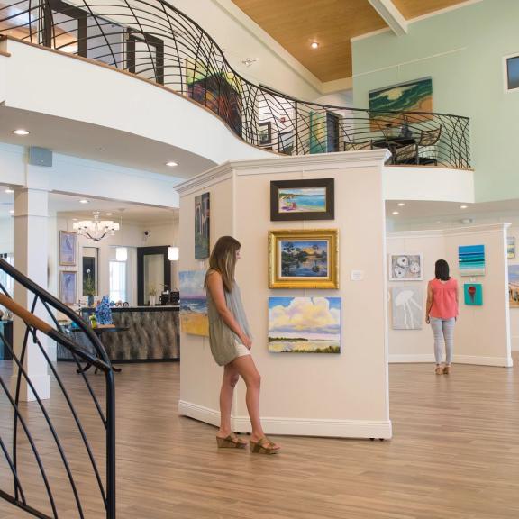 Coastal Art Center Orange Beach