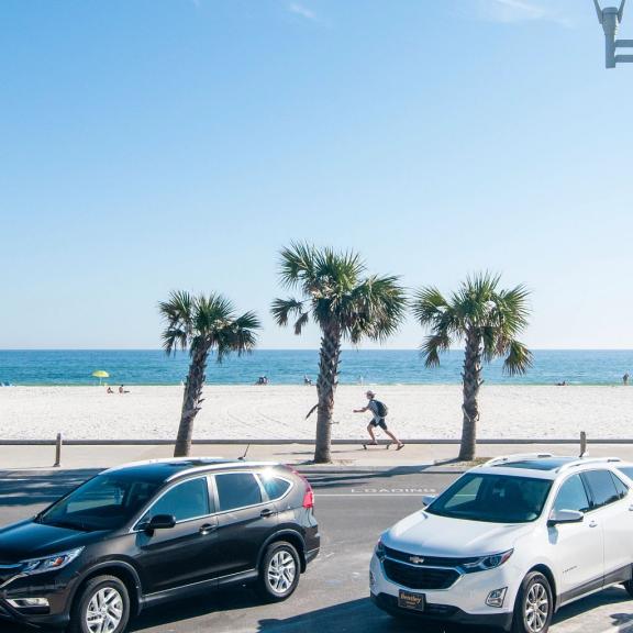 Gulf Shores Beach