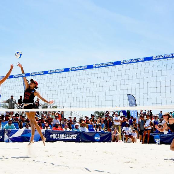 NCAA Volleyball Orange Beach