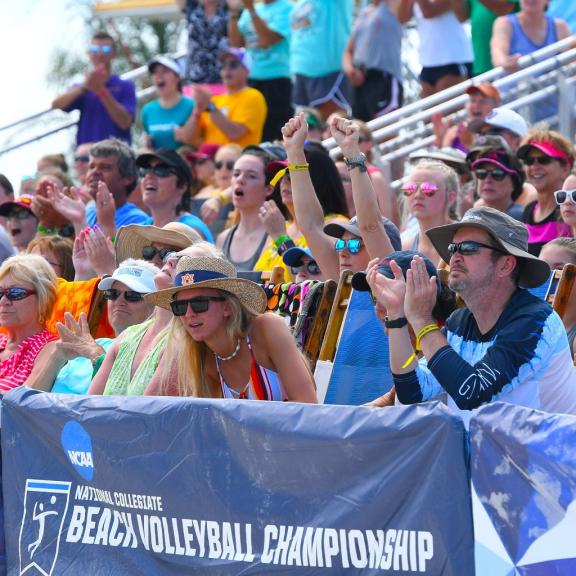NCAA Volleyball Championship Orange Beach
