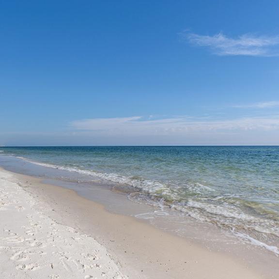 Romar Beach in Orange Beach