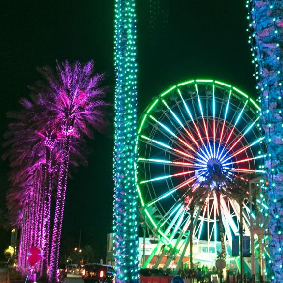 The Wharf Ferris Wheel