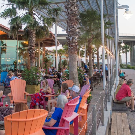 10 Restaurants With Outdoor Dining Gulf Shores & Orange Beach