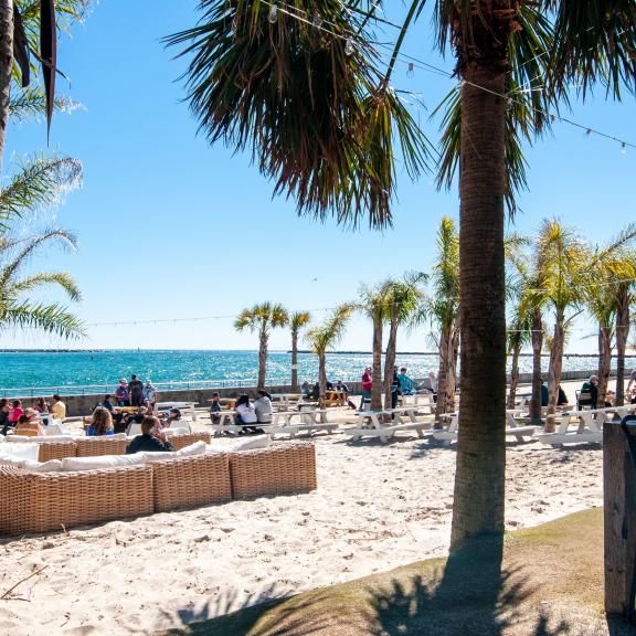 The Gulf Restaurant