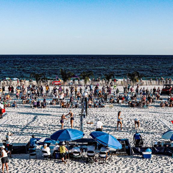 SEC Beach Volleyball Championship