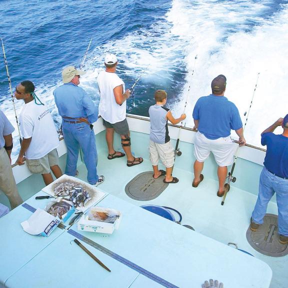 Fishing Charter Orange Beach