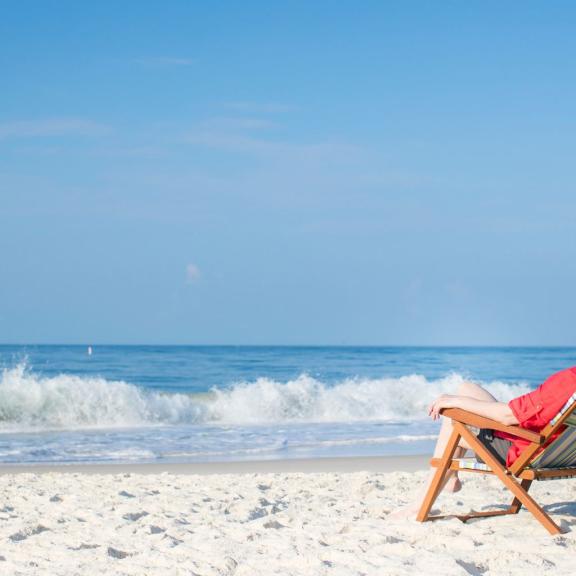 Gulf Shores Beach