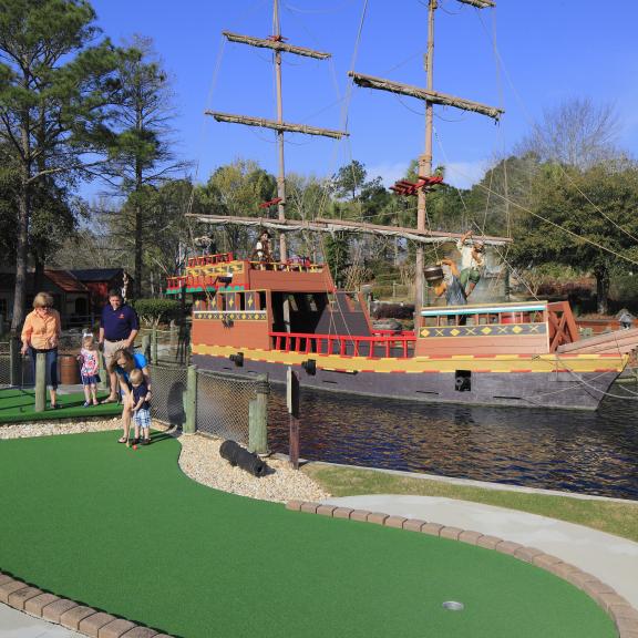 Mini Gulf Golf Shores & Orange Beach