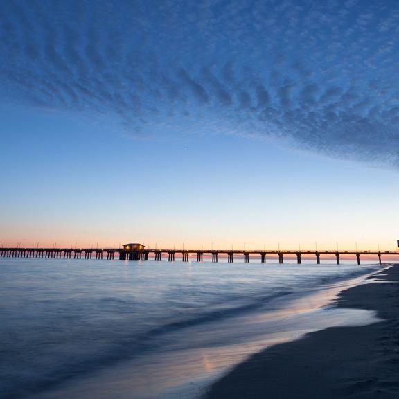Gulf State Park Pier