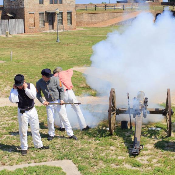 Fort Gaines