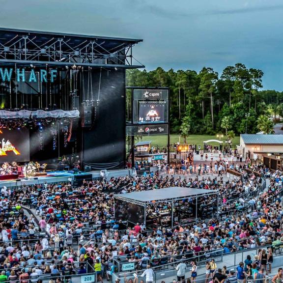 The Wharf Amphitheater