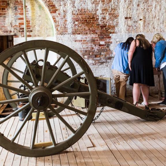Historic Fort Morgan
