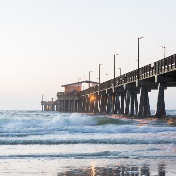 Gulf State Park Pier