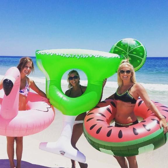Bachelorettes Orange Beach