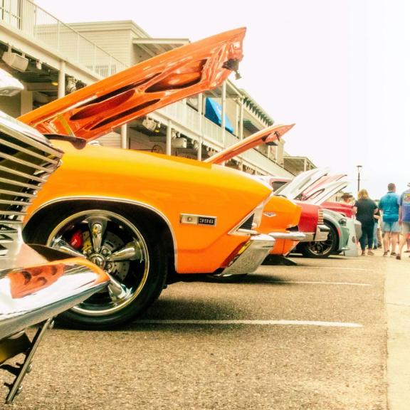 Bama Coast Cruisin' Orange Beach