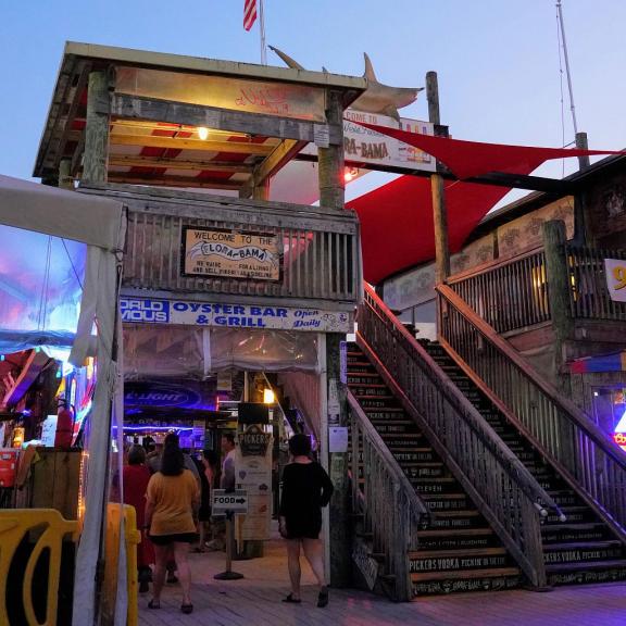 Flora-Bama Oyster Lounge