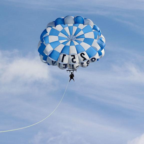 Parasailing Gulf Shores