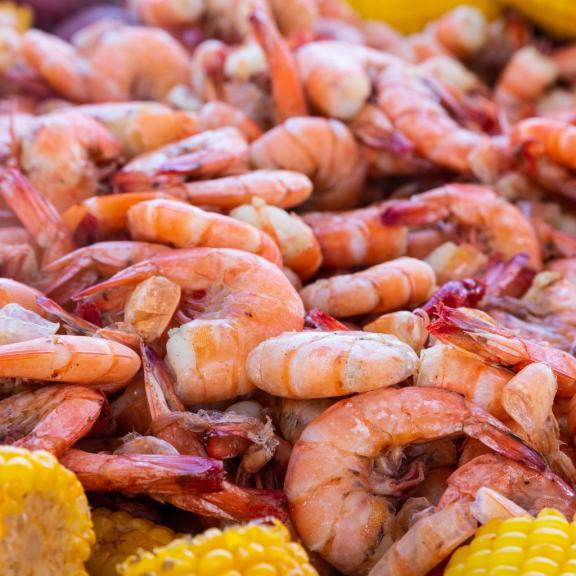 Annual Shrimp Fest Gulf Shores
