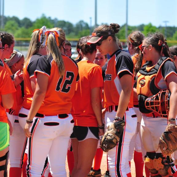 SSAC Softball Championship Gulf Shores