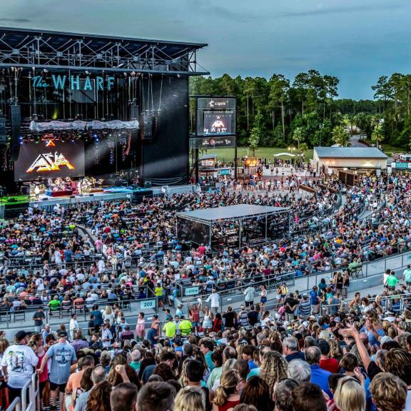 Wharf Amphitheater