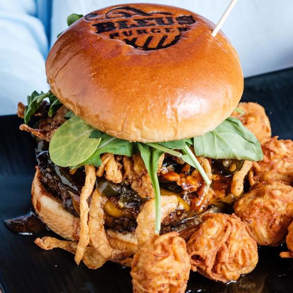 Bleus Burgers