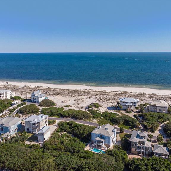 Gulf Shores and Orange Beach Beach Houses