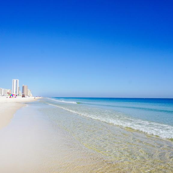 Gulf Shores and Orange Beach Alabama