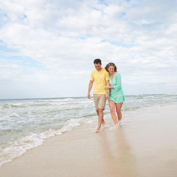 Gulf Shores Orange Beach Couple