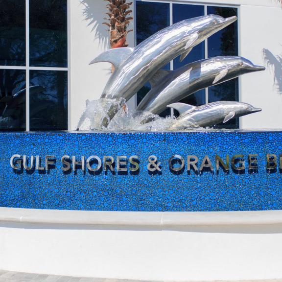 Gulf Shores Welcome Center