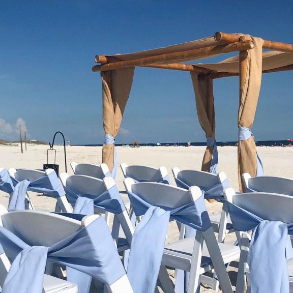 Gulf Shores Orange Beach Wedding