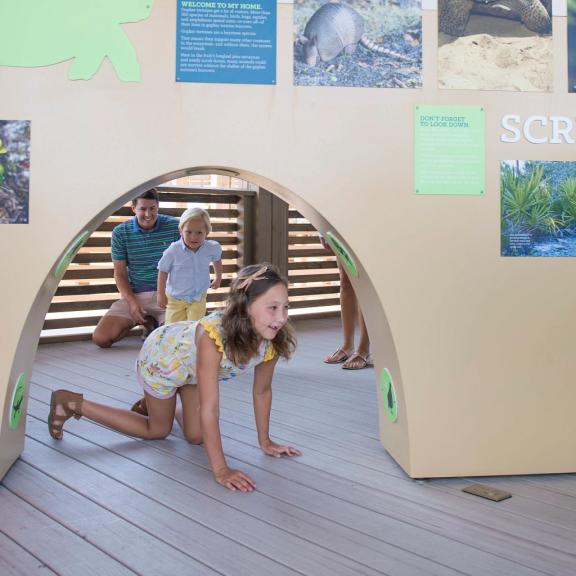 Gulf State Park Nature Center